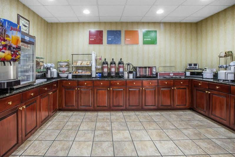 凯富套房酒店 格里芬 外观 照片
